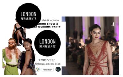 London Represents goes ahead at LFW – September 2022