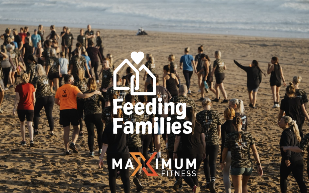 Get Involved: Charity SAS Beach Bootcamp Returns Bigger Than Ever to Support Feeding Families