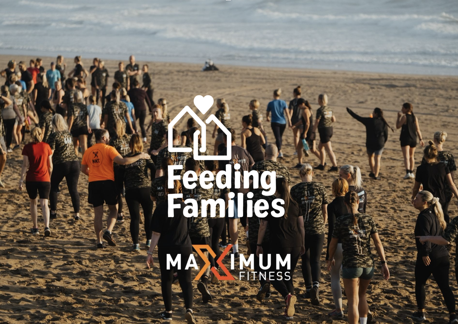 Get Involved: Charity SAS Beach Bootcamp Returns Bigger Than Ever to Support Feeding Families