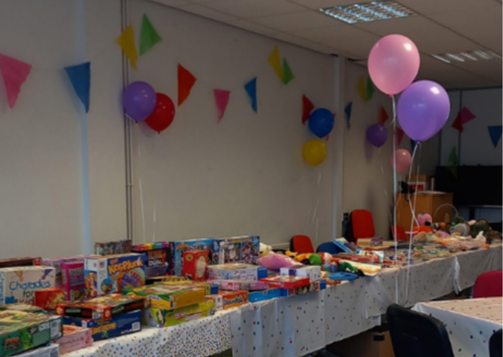 An Incredible Fundraising Journey with Team Fostering