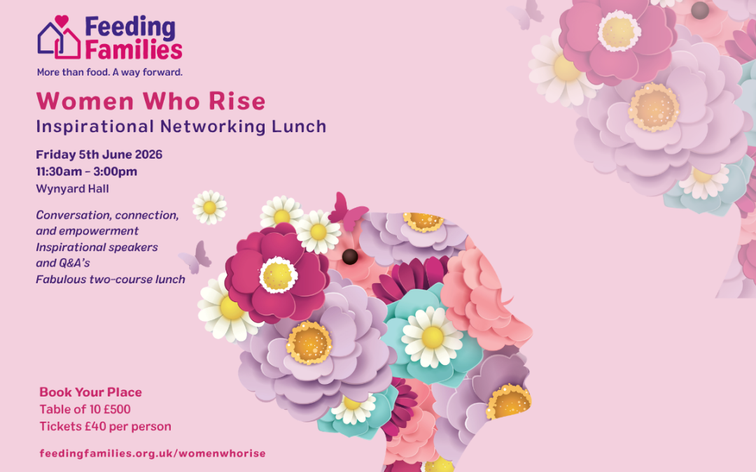 Women Who Rise 2026