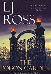 The Poison Garden by LJ Ross