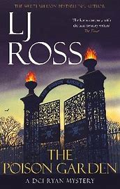 The Poison Garden by LJ Ross